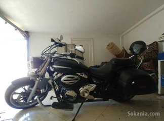 Yamaha star