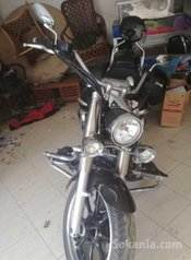 Yamaha star