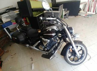 Yamaha star