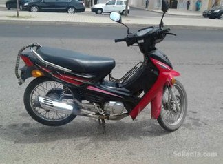 Kymco 50 activ