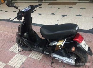 SPirit Yamaha 2012