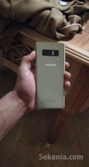 Samsung Galaxy note 8