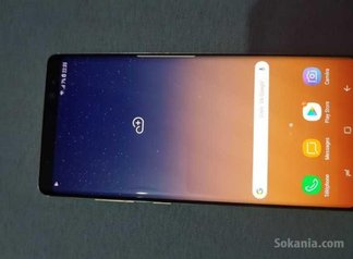 Samsung Galaxy note 8