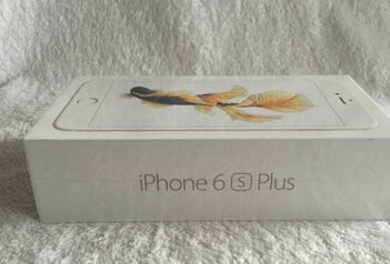 Iphone 6s Plus Officiel - NEUF - GARANTIE 2 ANS
