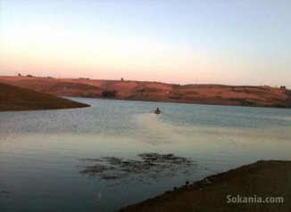 Terrain de 1,73 hectares près de rabat