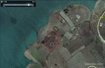 Terrain de 1,73 hectares près de rabat