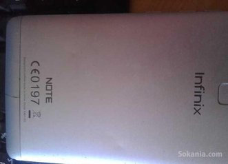 Infinix Note 3 Pro