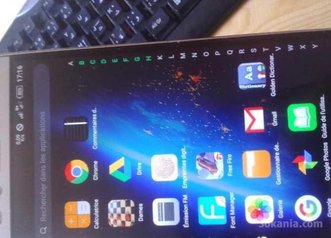 Infinix Note 3 Pro