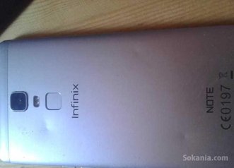 Infinix Note 3 Pro
