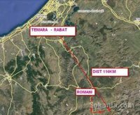 terrain agricol 3.3ha titre foncier zaer rabat
