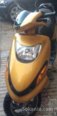 Yamaha cygnus