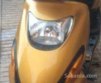 yamaha cygnus