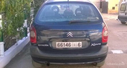 Citroen xsara picasso