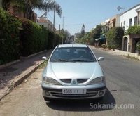 Voiture occasion renault mégane