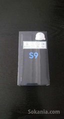 Samsung S9 64go duo