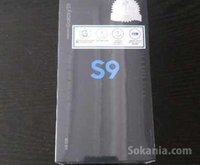 Samsung S9 64go duo