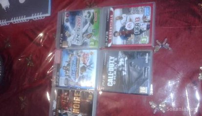 Jeux a vendre