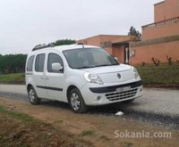 Renault partener evolution modele 2011