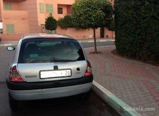 Renault clio coupe