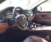BMW 525D 2011 85000Km 320KDH