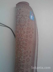 TAPIS ROUGE 4/2.10(m)