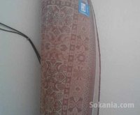 TAPIS ROUGE 4/2.10(m)