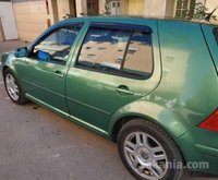Volkswagen golf 4 model 2002