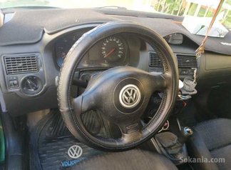 Volkswagen golf 4 model 2002