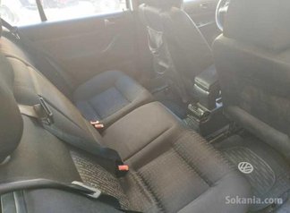 Volkswagen golf 4 model 2002