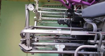 Matèriels de salle pro
