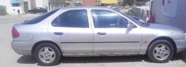 Ford Mondeo 1.8 Diesel 7 ch