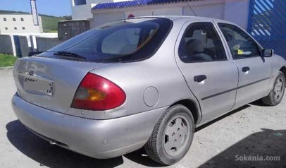 Ford Mondeo 1.8 Diesel 7 ch