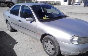Ford Mondeo 1.8 Diesel 7 ch