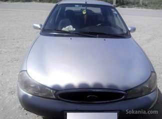 Ford Mondeo 1.8 Diesel 7 ch