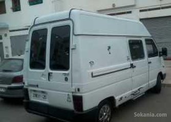 Renault trafic diesel 8cv