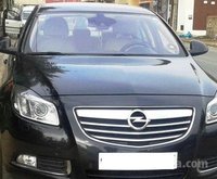 OPEL INSIGNIA 2010 TT OPTION
