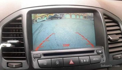OPEL INSIGNIA 2010 TT OPTION