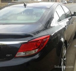 OPEL INSIGNIA 2010 TT OPTION
