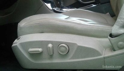 OPEL INSIGNIA 2010 TT OPTION