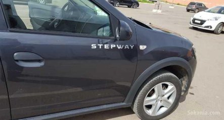 Dacia stepway