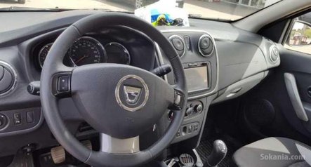 Dacia stepway