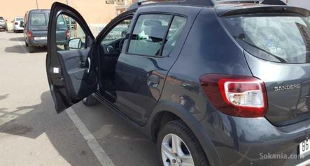 Dacia stepway