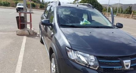 Dacia stepway