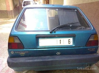 Volkswagen GOLF 2