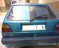 Volkswagen GOLF 2