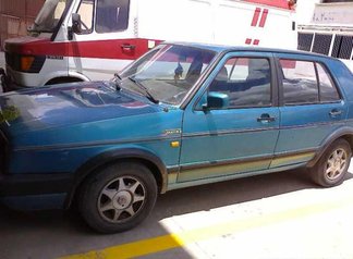 Volkswagen GOLF 2