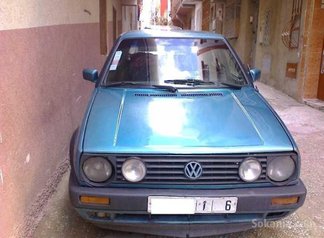 Volkswagen GOLF 2