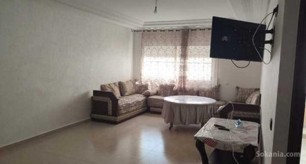Appartement meublé pour la location