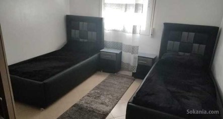 Appartement meublé pour la location