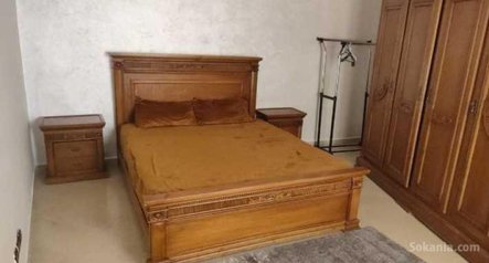 Appartement meublé pour la location